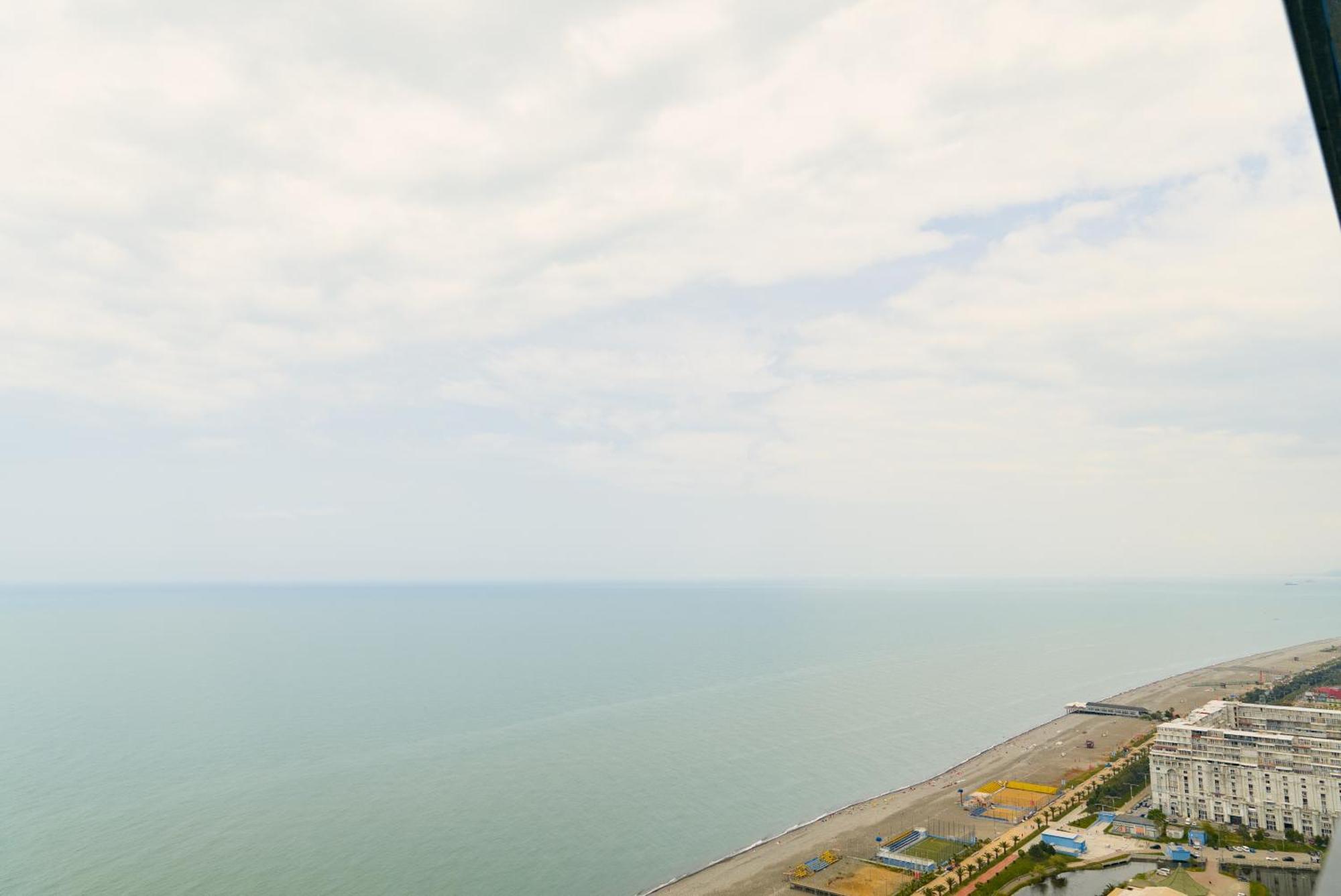 Habiby Orbi City Batumi Eksteriør billede