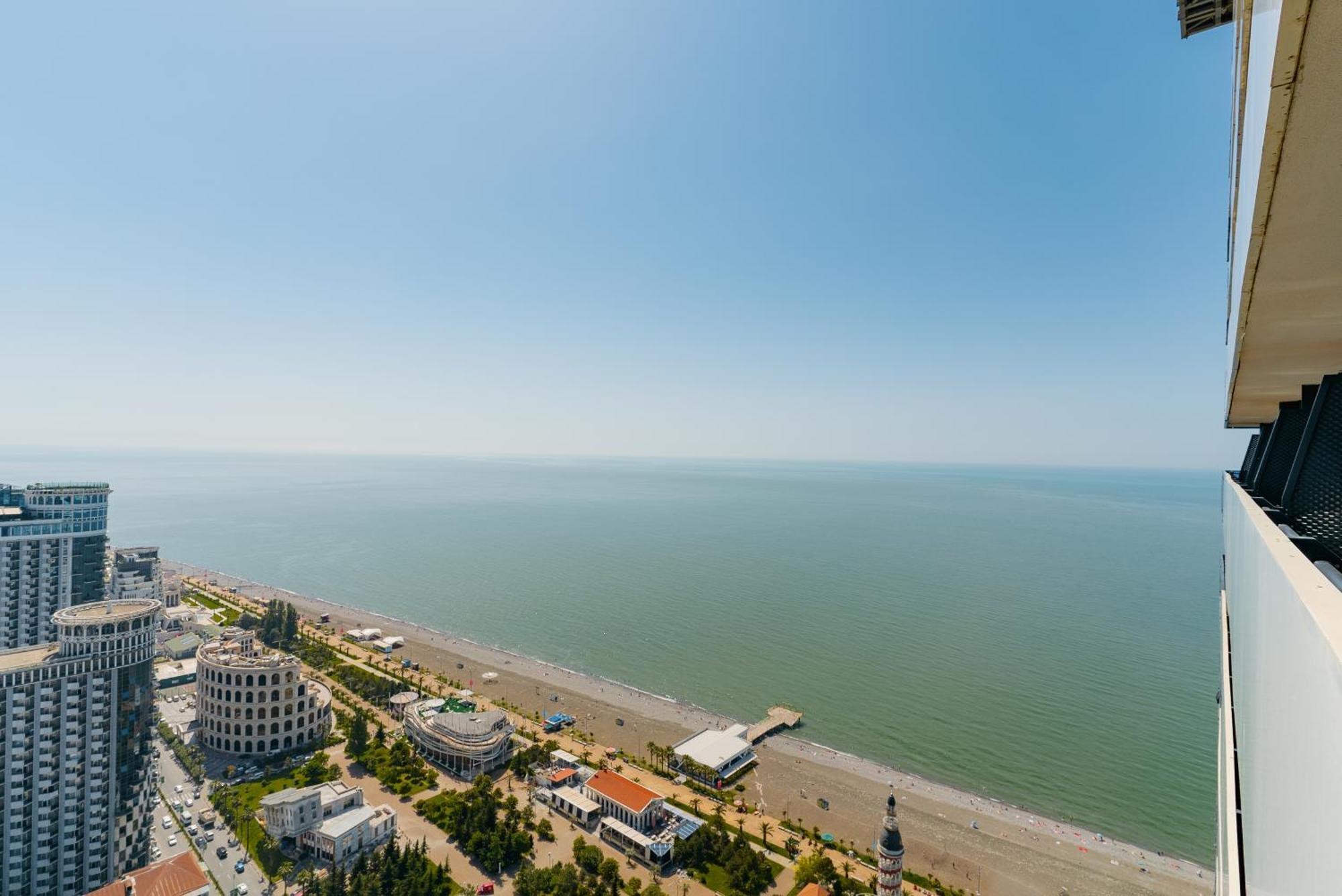 Habiby Orbi City Batumi Eksteriør billede