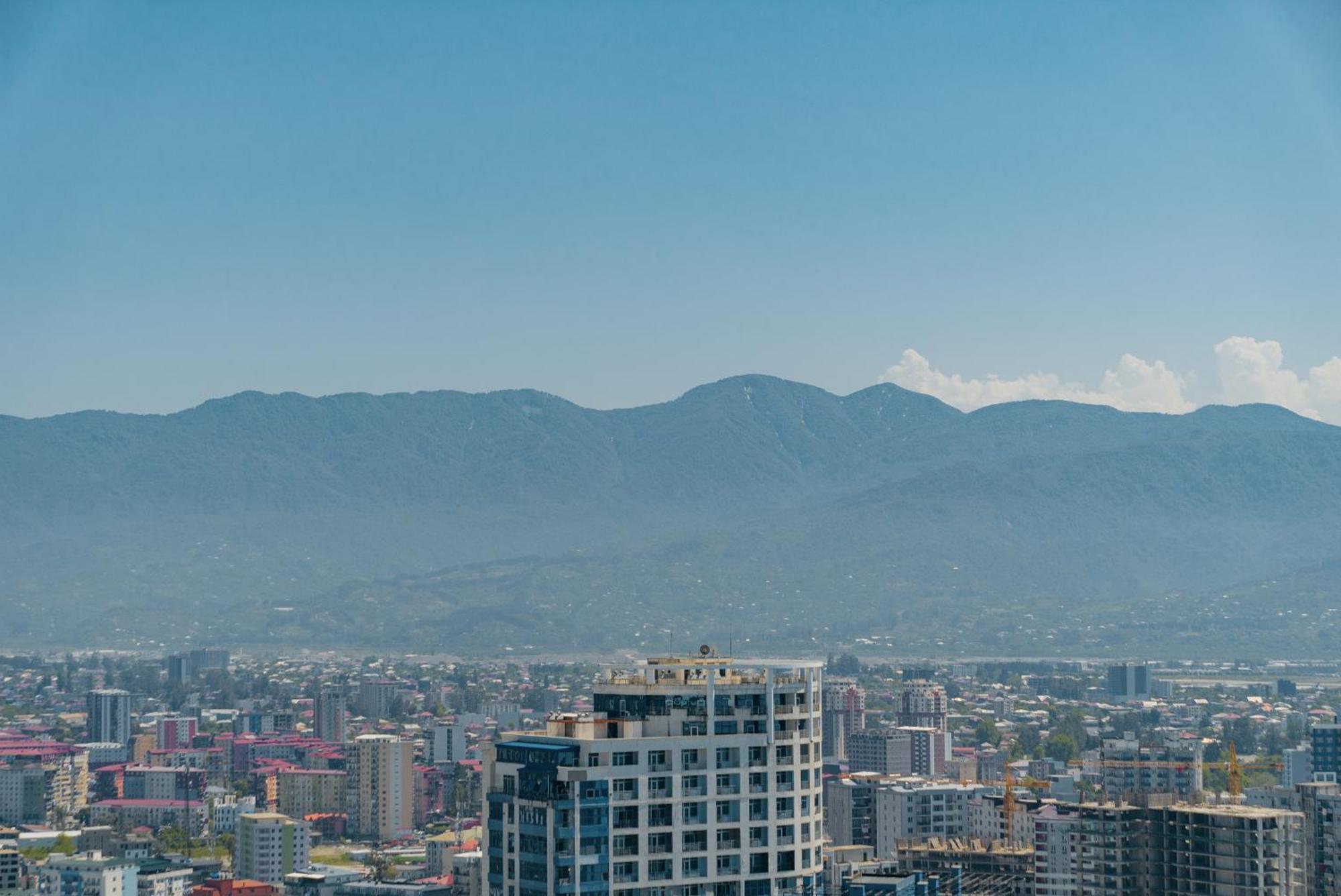 Habiby Orbi City Batumi Eksteriør billede