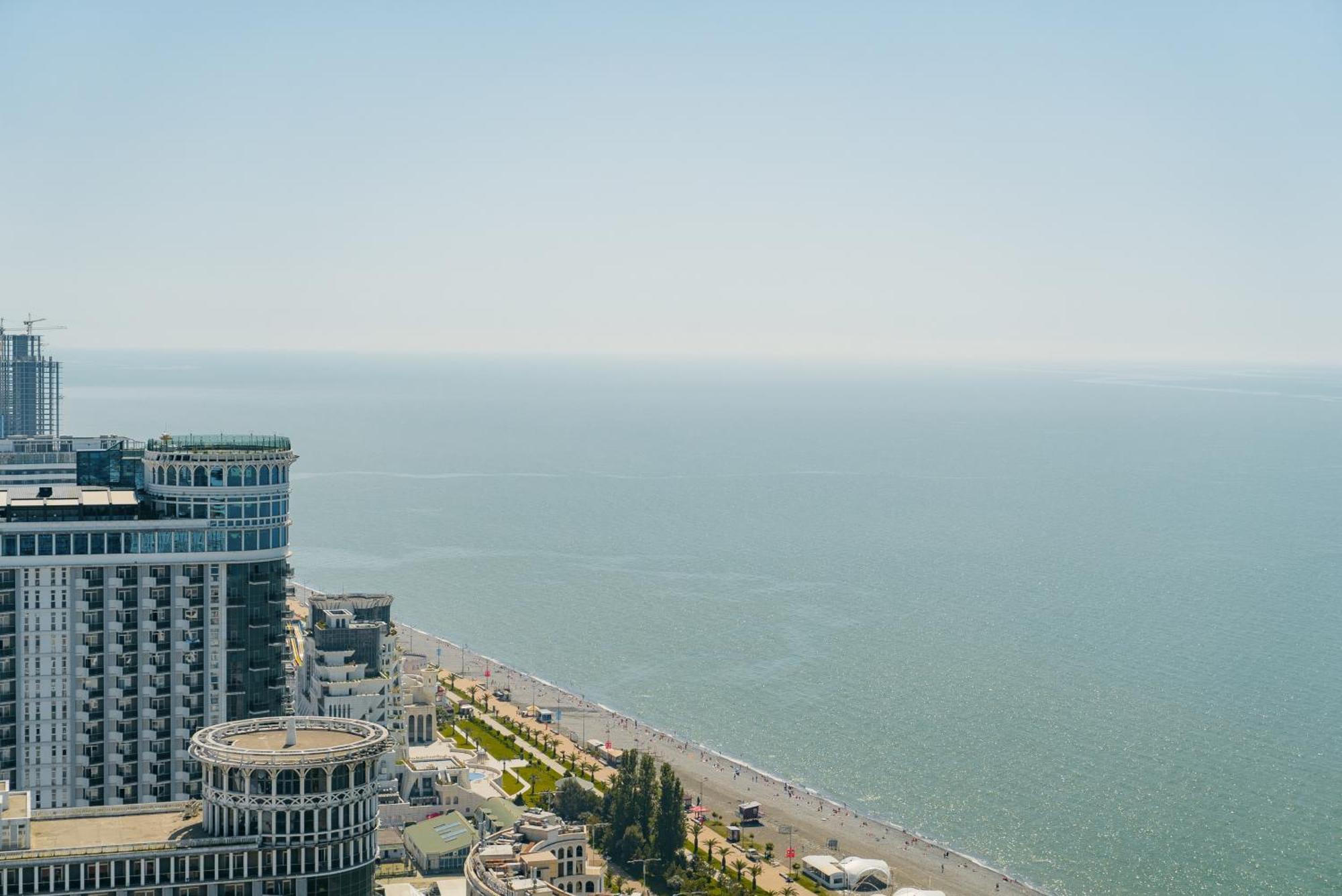 Habiby Orbi City Batumi Eksteriør billede